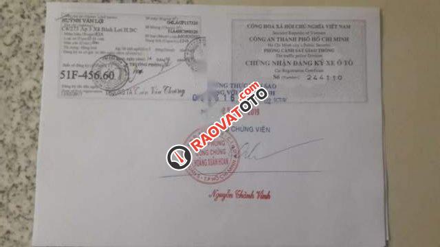 Bán xe Kia Morning 1.25 AT đời 2017, màu bạc, nhập khẩu-5