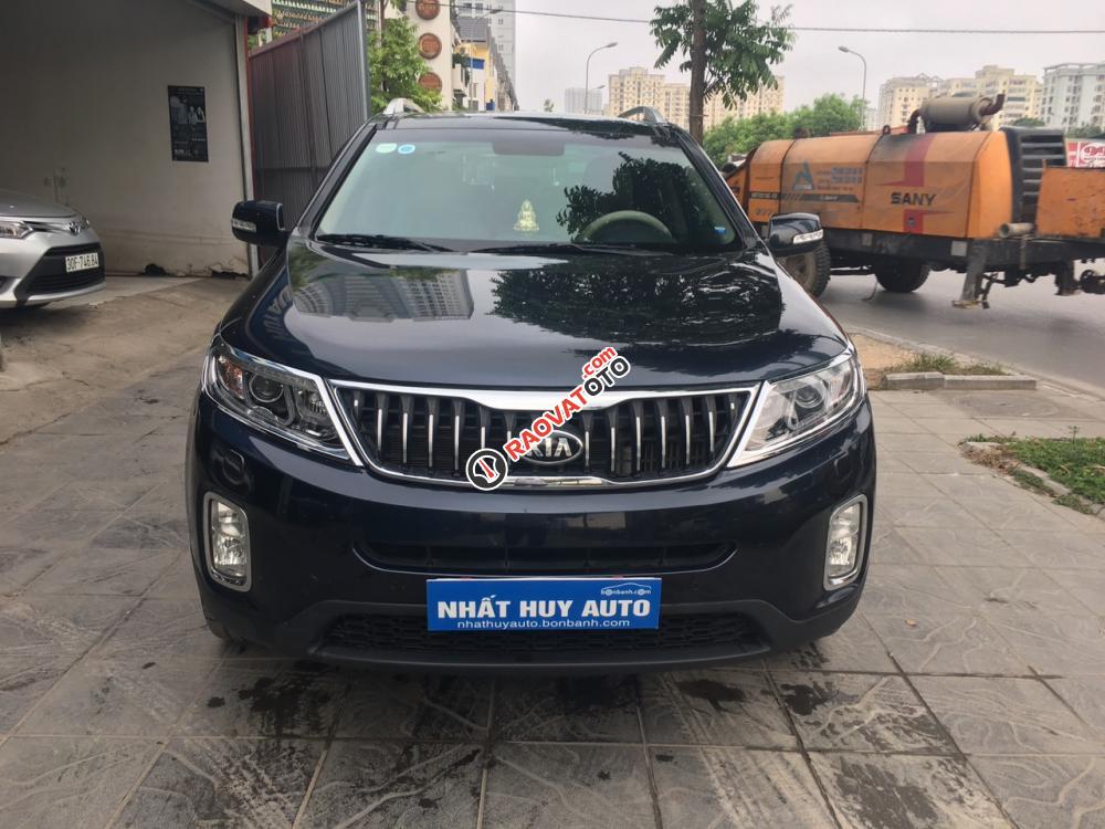 Cần bán Kia Sorento DATH sản xuất năm 2017, Số tự động, máy dầu-7