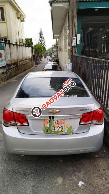 Cần bán xe Chevrolet Cruze LS năm sản xuất 2012, chính chủ-0