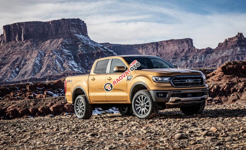 Bán Ford Ranger Wildtrack sản xuất 2019 giá tốt-0