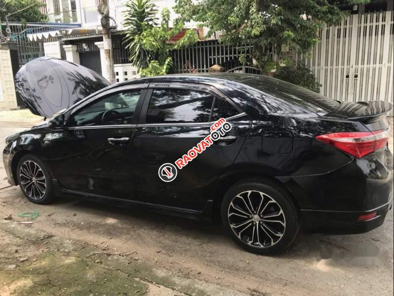 Bán Toyota Corolla altis 2.0V 2014, màu đen số tự động, giá chỉ 645 triệu-3