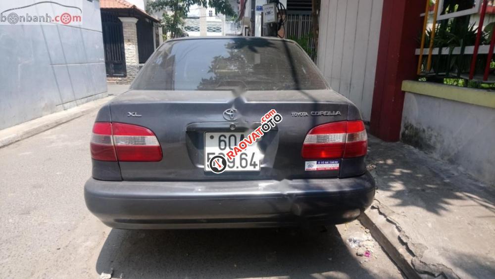 Cần bán Toyota Corolla altis đời 2001 chính chủ-1