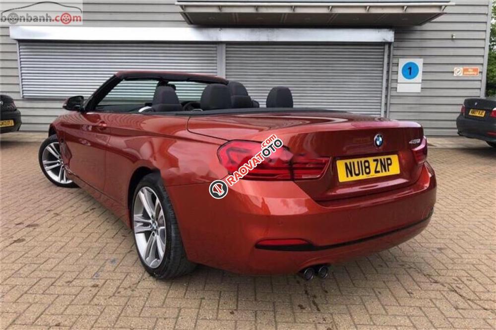 Cần bán BMW 4 Series đời 2019, màu đỏ, nhập khẩu-2