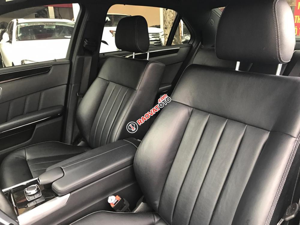 Bán Mercedes E250 AMG 2015, màu trắng-3