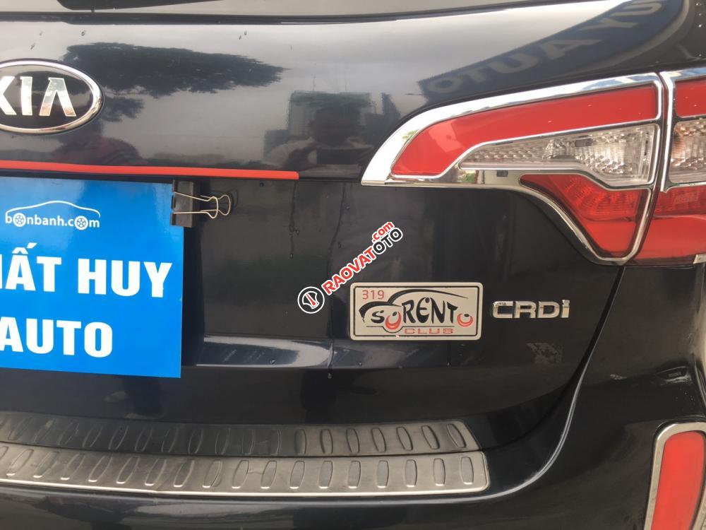 Cần bán Kia Sorento DATH sản xuất năm 2017, Số tự động, máy dầu-1