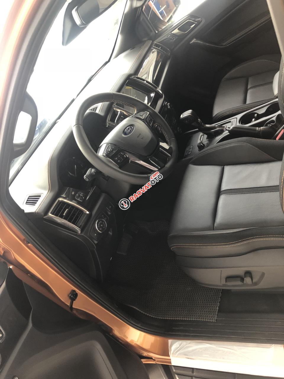 Bán Ford Ranger Wildtrack sản xuất 2019 giá tốt-2