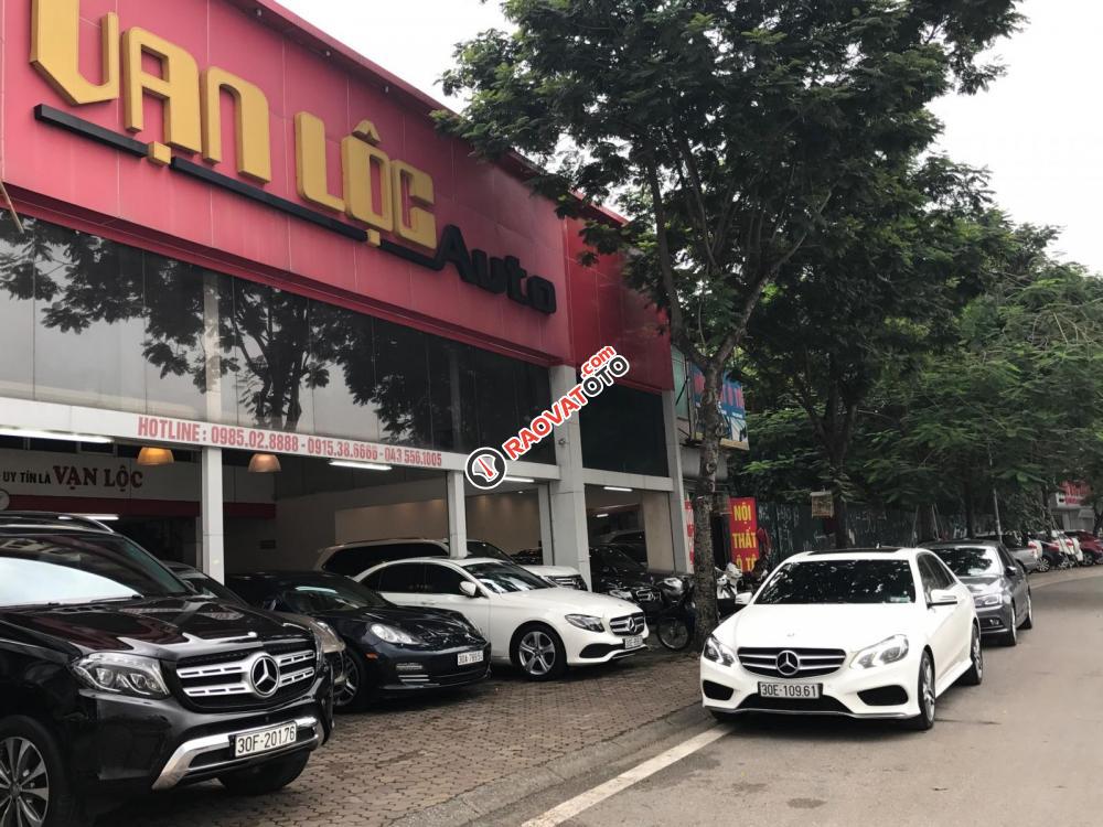 Bán Mercedes E250 AMG 2015, màu trắng-1
