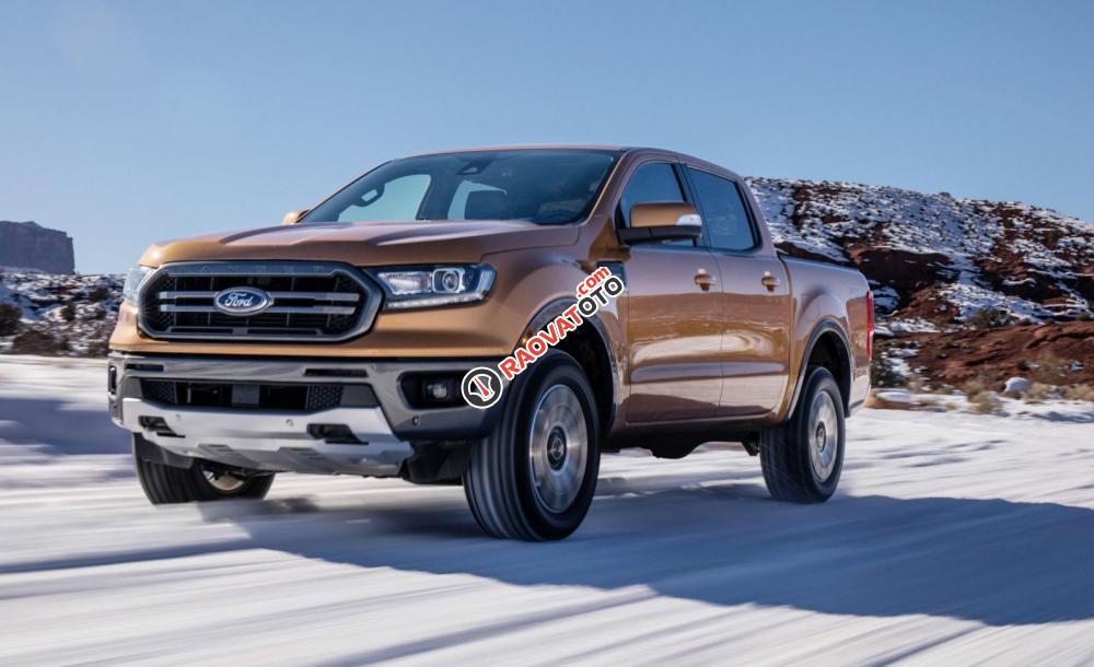 Bán Ford Ranger Wildtrack sản xuất 2019 giá tốt-1