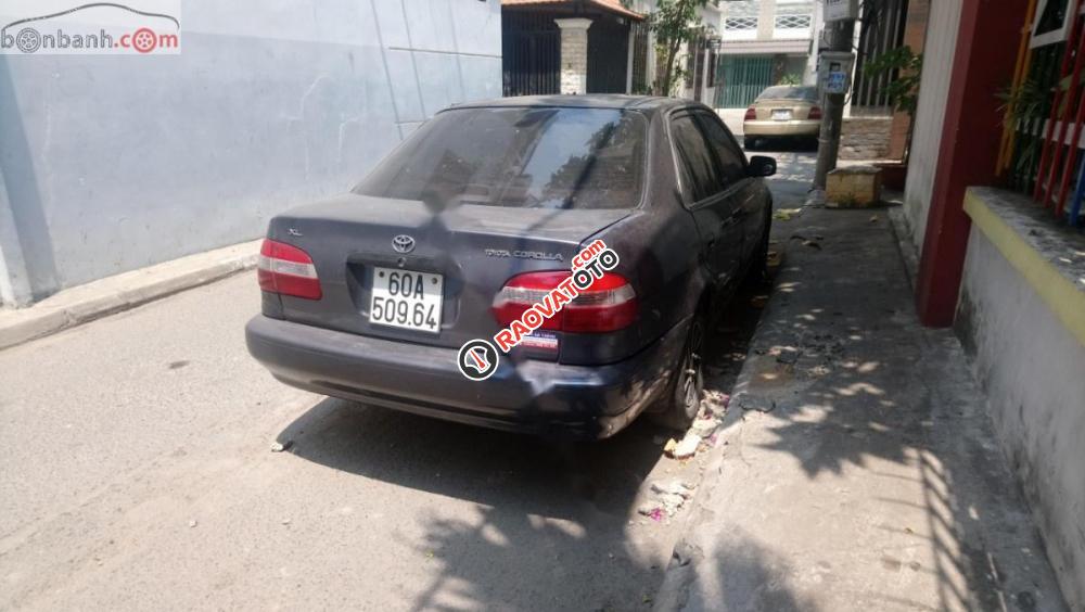 Cần bán Toyota Corolla altis đời 2001 chính chủ-5