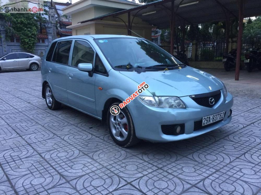 Cần bán Mazda Premacy 1.8 AT năm 2003 chính chủ, giá 185tr-8