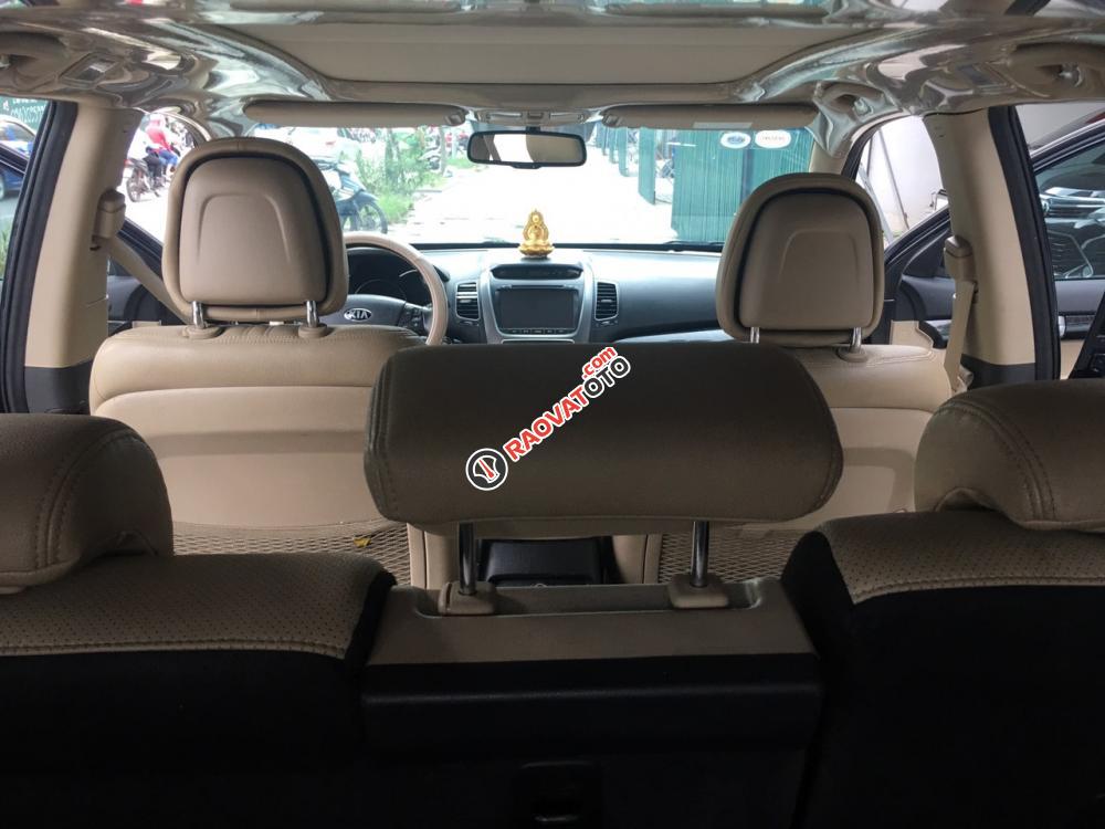 Cần bán Kia Sorento DATH sản xuất năm 2017, Số tự động, máy dầu-3