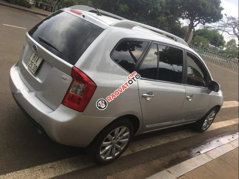 Bán Kia Carens EX sản xuất 2011, màu bạc-3