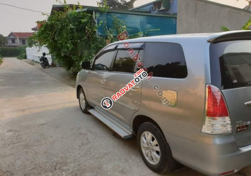 Bán Toyota Innova GSR sản xuất năm 2011, giá tốt-4