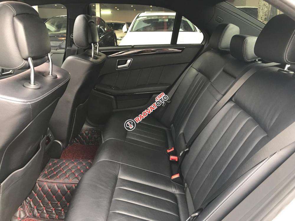 Bán Mercedes E250 AMG 2015, màu trắng-5