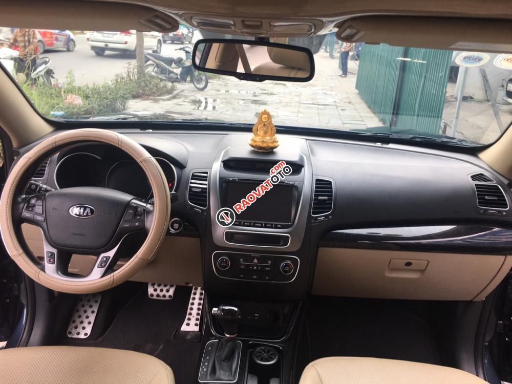 Cần bán Kia Sorento DATH sản xuất năm 2017, Số tự động, máy dầu-5