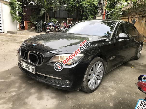 Cần bán xe BMW 740Li năm 2010-8