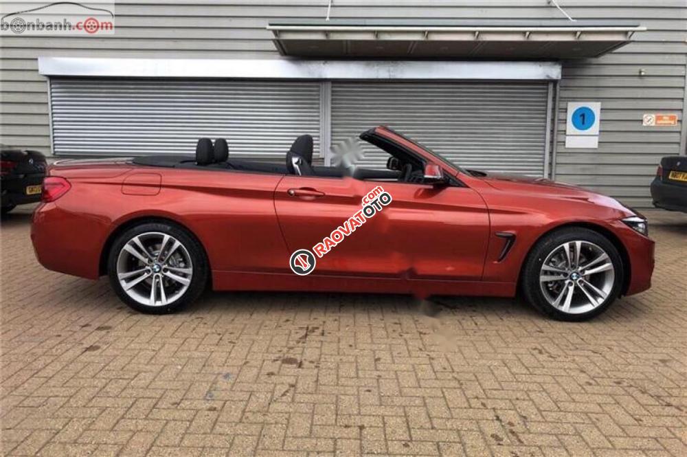 Cần bán BMW 4 Series đời 2019, màu đỏ, nhập khẩu-0