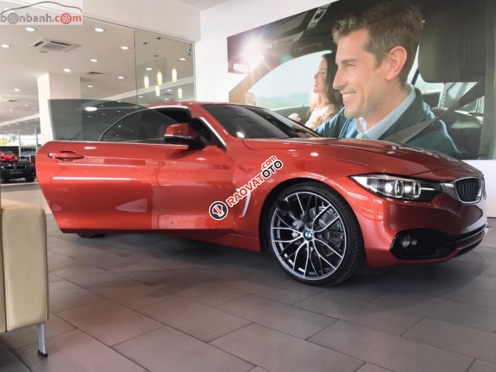 Cần bán BMW 4 Series đời 2019, màu đỏ, nhập khẩu-3