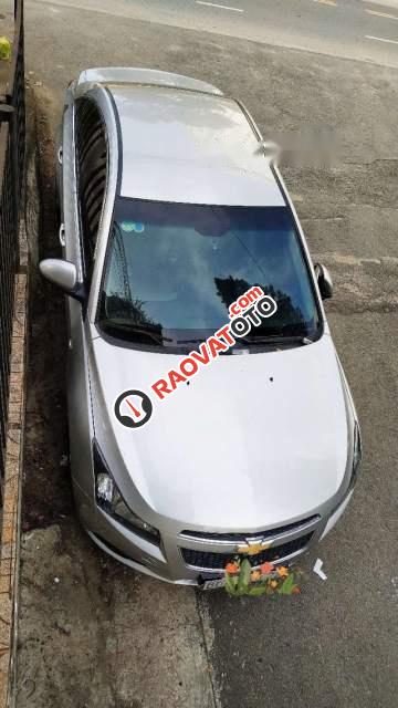 Cần bán xe Chevrolet Cruze LS năm sản xuất 2012, chính chủ-1