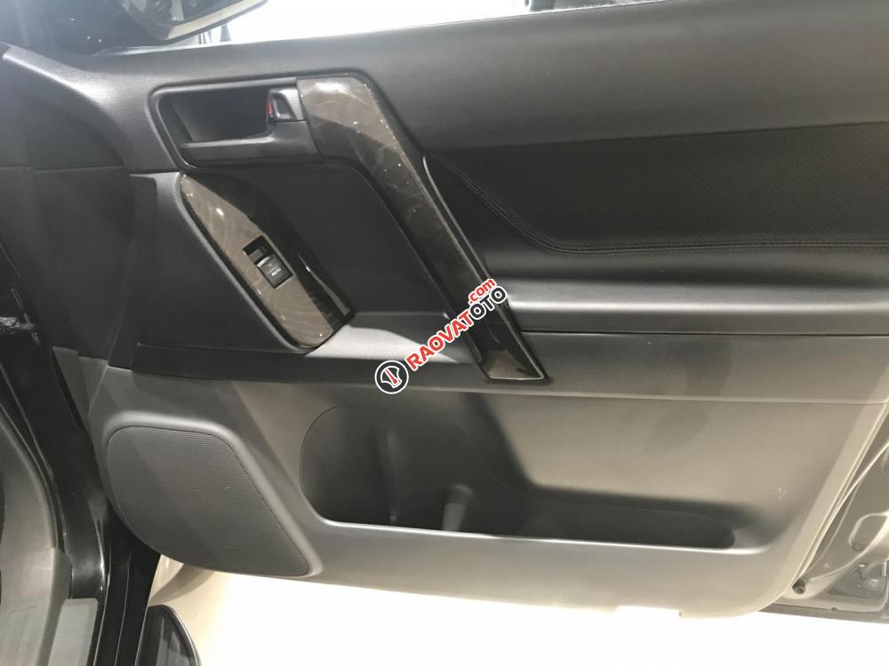 Bán Land Cruiser Prado TXL 2011, màu đen, nhập khẩu-6