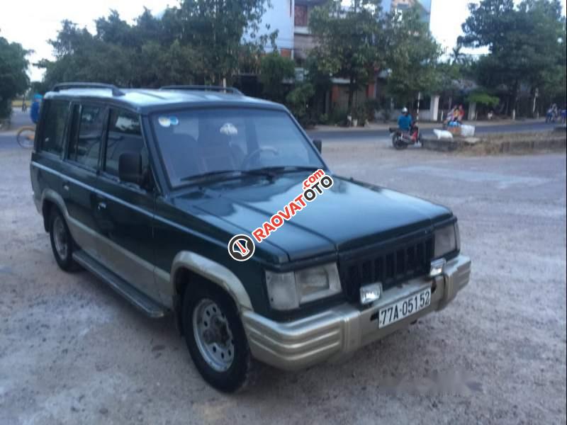 Cần bán xe Mekong Pronto 1991, nhập khẩu giá cạnh tranh-3