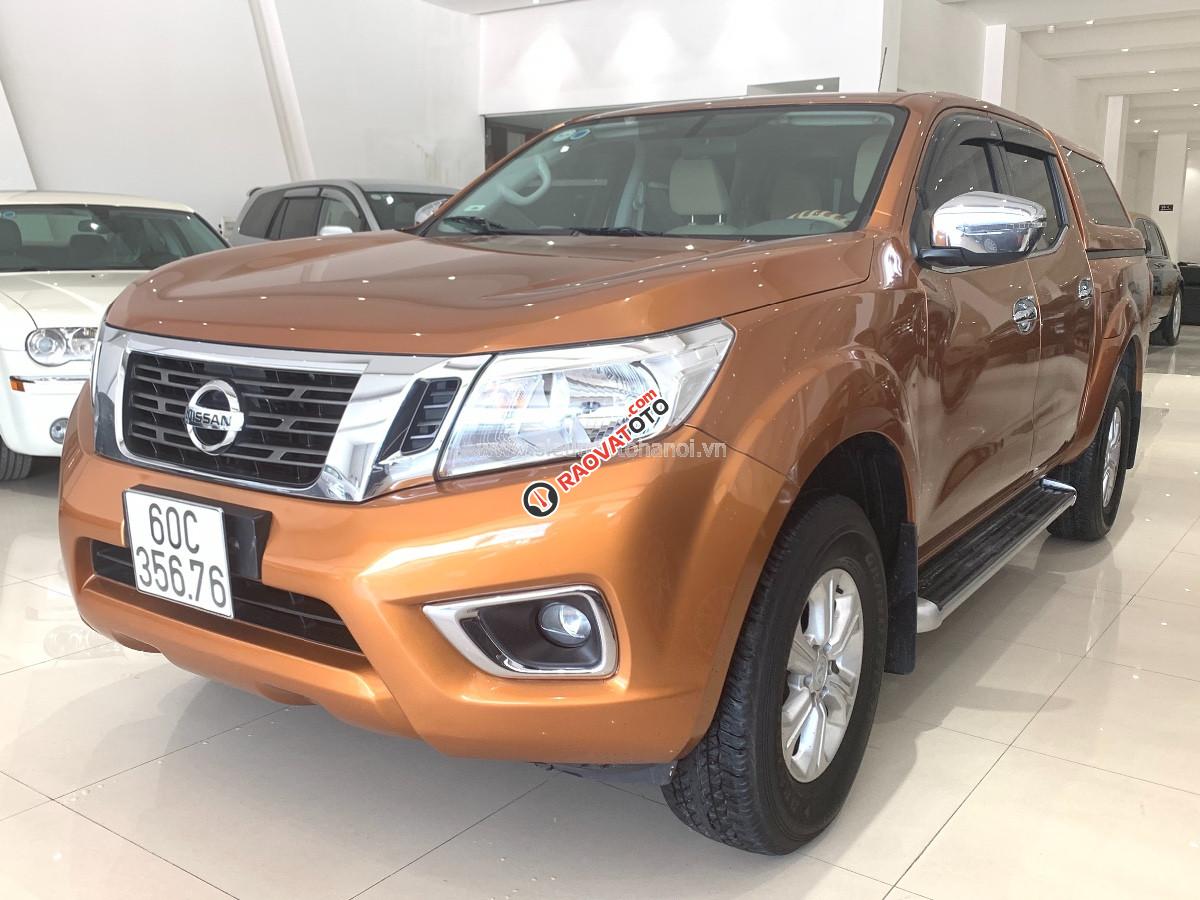 Bán xe Nissan Navara EL máy dầu 2017-6