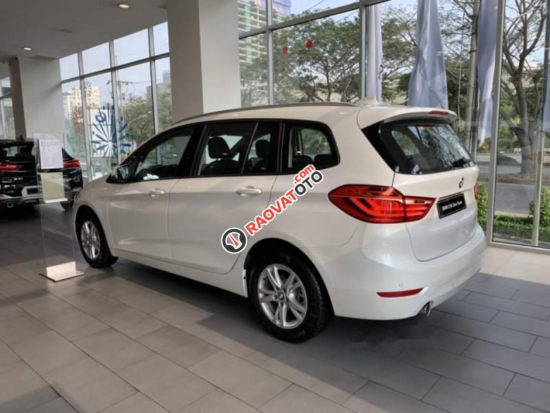 Bán xe BMW 2 Series 218i Gran Tourer năm 2019, màu trắng, nhập khẩu nguyên chiếc-1