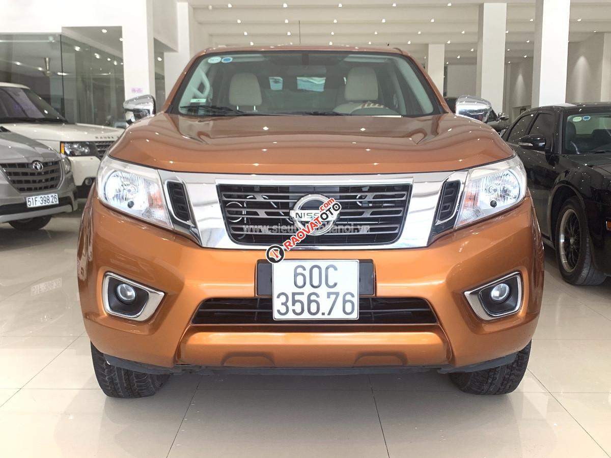 Bán xe Nissan Navara EL máy dầu 2017-7