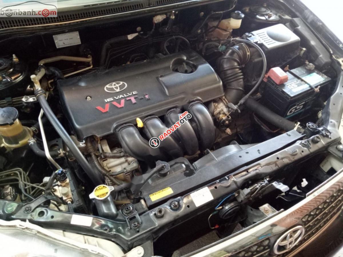 Cần bán gấp Toyota Corolla altis 1.8G sản xuất năm 2005, màu đen-2