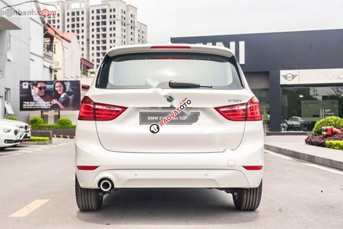 Cần bán xe BMW 2 Series 218i Gran Tourer năm sản xuất 2019, màu trắng, nhập khẩu-2