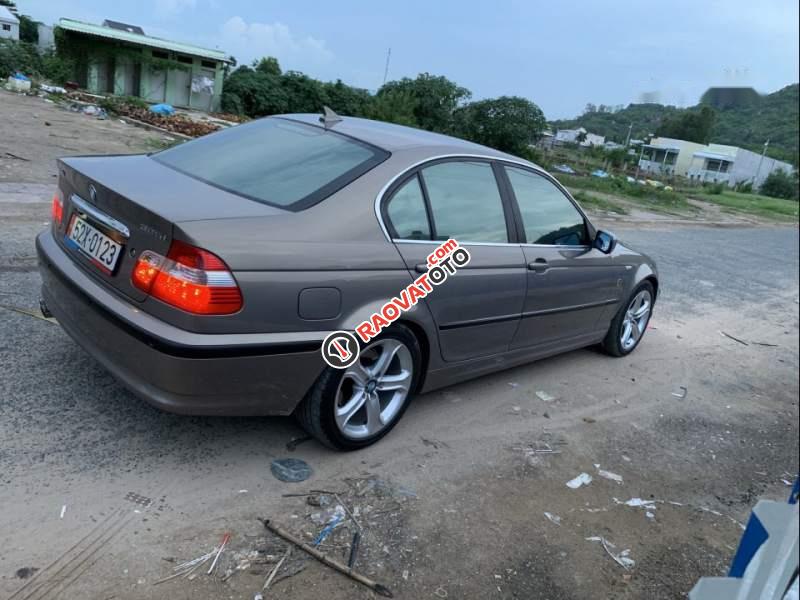 Bán ô tô BMW 3 Series 325i đời 2004, nhập từ Đức số tự động-2