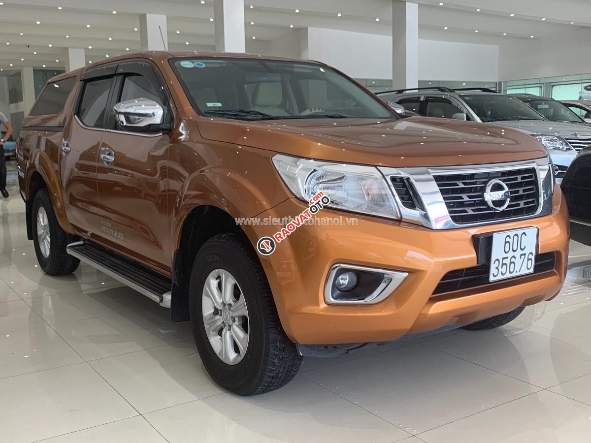 Bán xe Nissan Navara EL máy dầu 2017-8