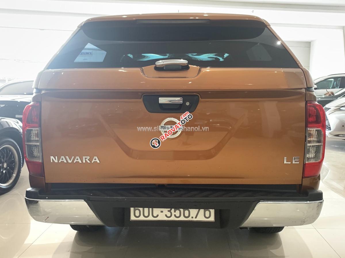 Bán xe Nissan Navara EL máy dầu 2017-2