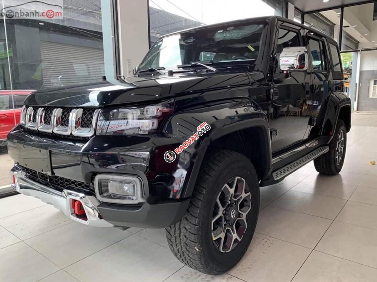 Bán xe BAIC BJ40 sản xuất năm 2019, màu đen, nhập khẩu nguyên chiếc, giá 938tr-0