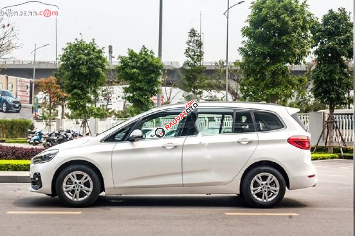 Cần bán xe BMW 2 Series 218i Gran Tourer năm sản xuất 2019, màu trắng, nhập khẩu-8