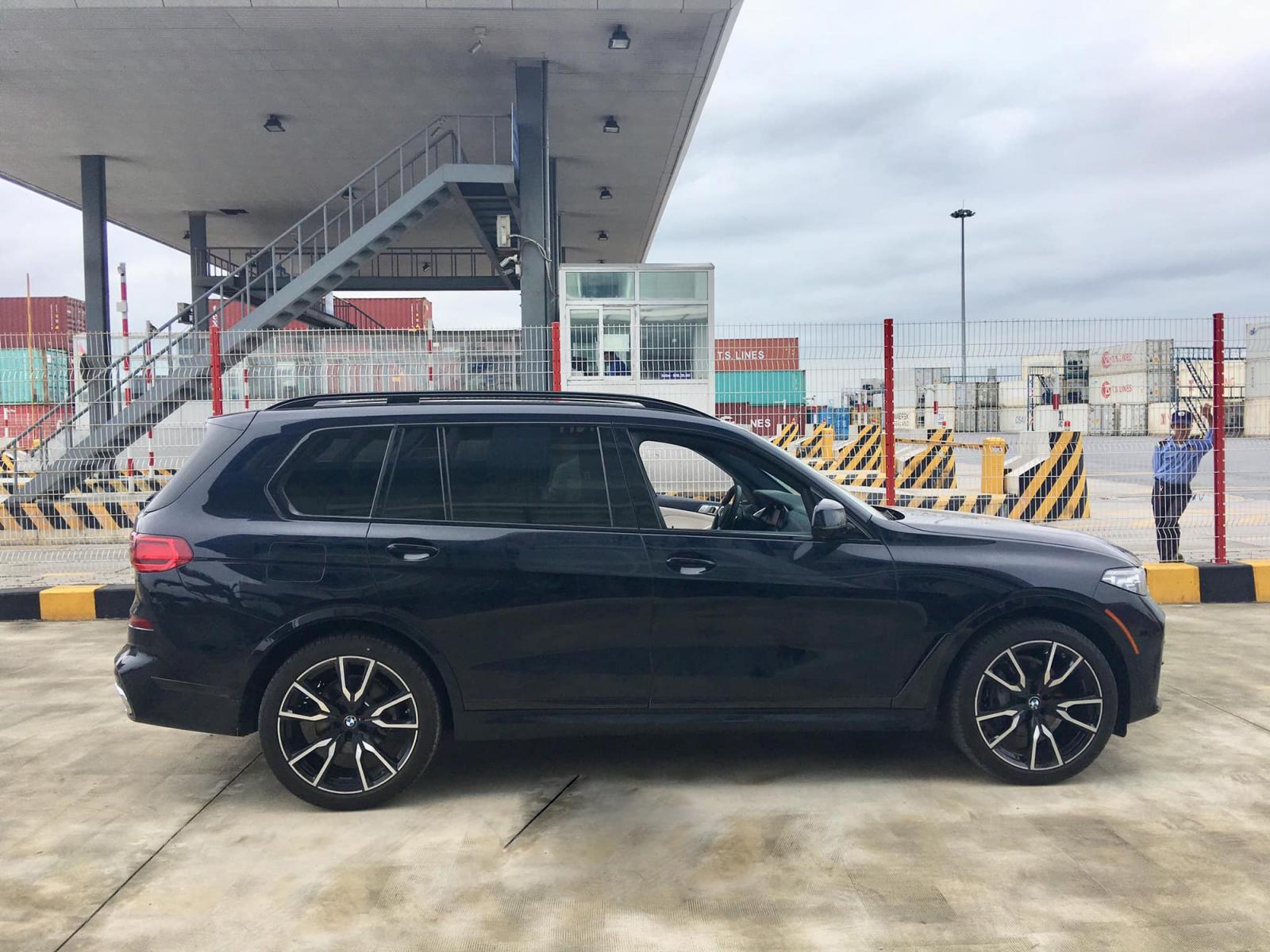BMW X7 2019 đầu tiên về Việt Nam, giá khoảng 7 tỷ đồng 2a