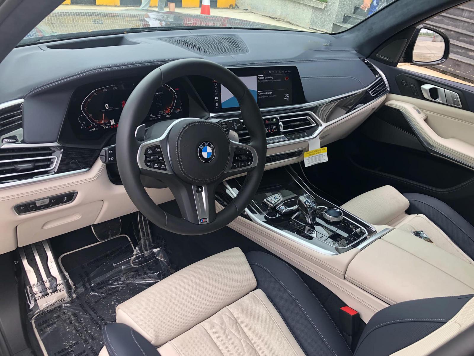 BMW X7 2019 đầu tiên về Việt Nam, giá khoảng 7 tỷ đồng 4a