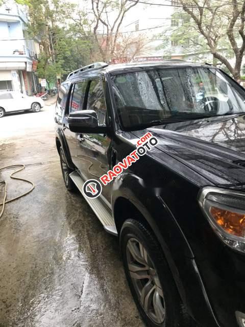 Bán Ford Everest năm sản xuất 2011, số tự động, bản Limited-2