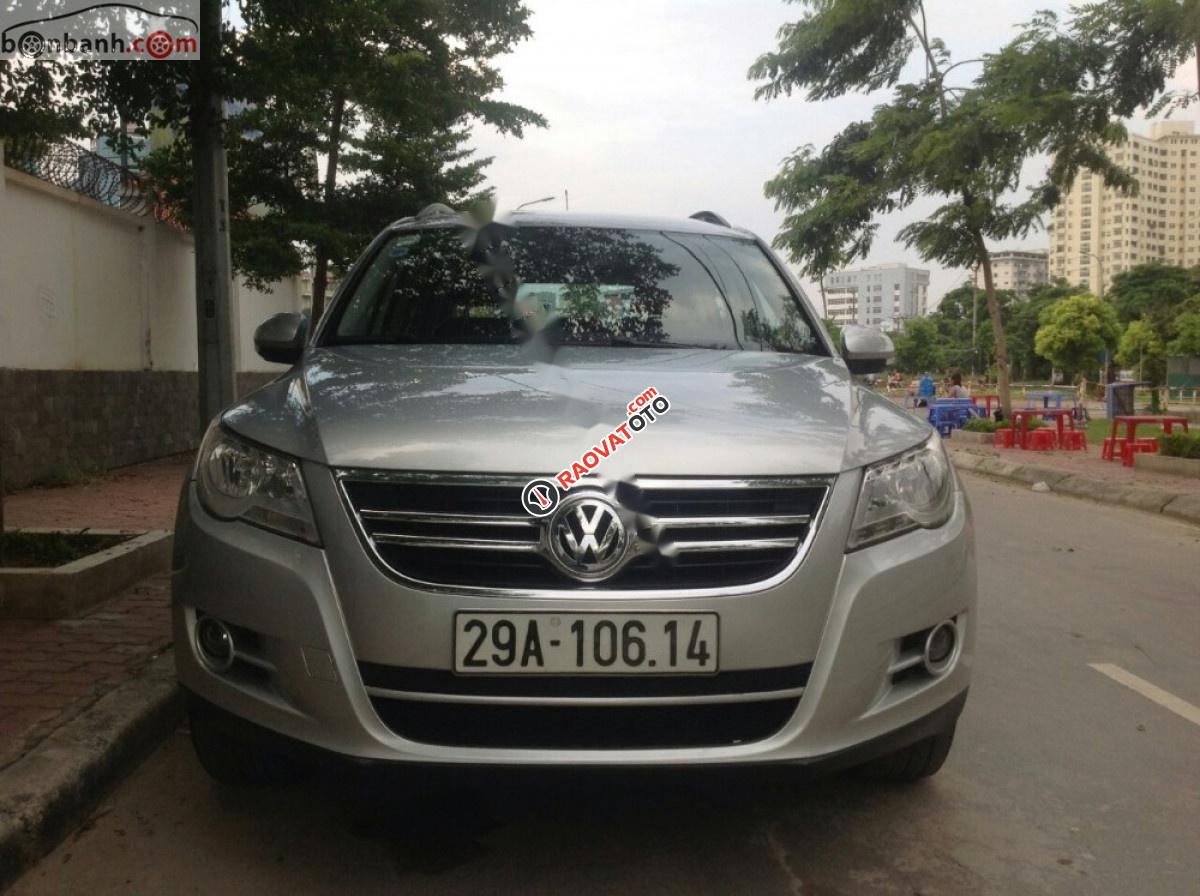 Bán Volkswagen Tiguan năm sản xuất 2010, xe nhập chính chủ, giá 525tr-2