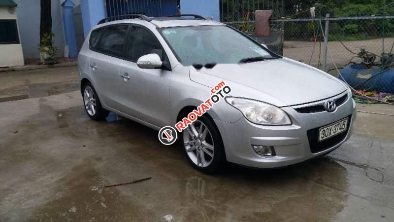 Chính chủ bán xe Hyundai i30 CW đời 2010, màu bạc, nhập khẩu-5