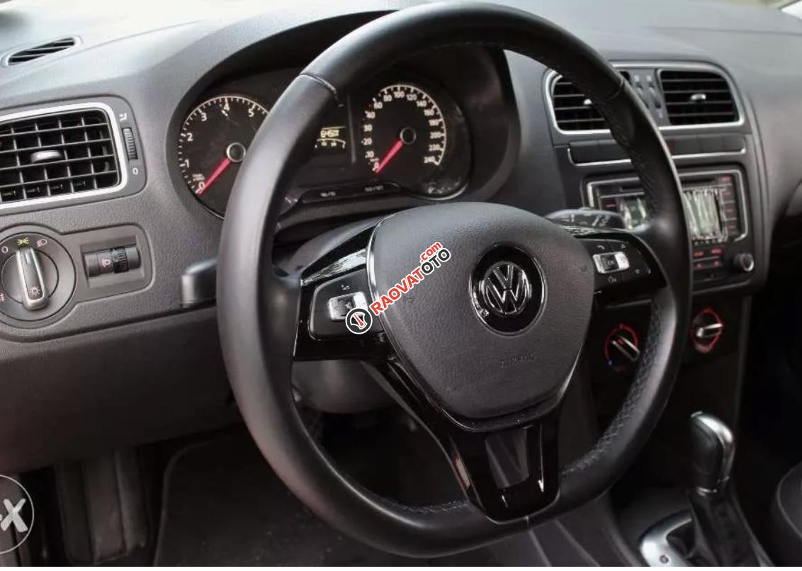 Volkswagen Polo Hatchback sx 2018, xe Đức nhập khẩu, giá thương lượng-5
