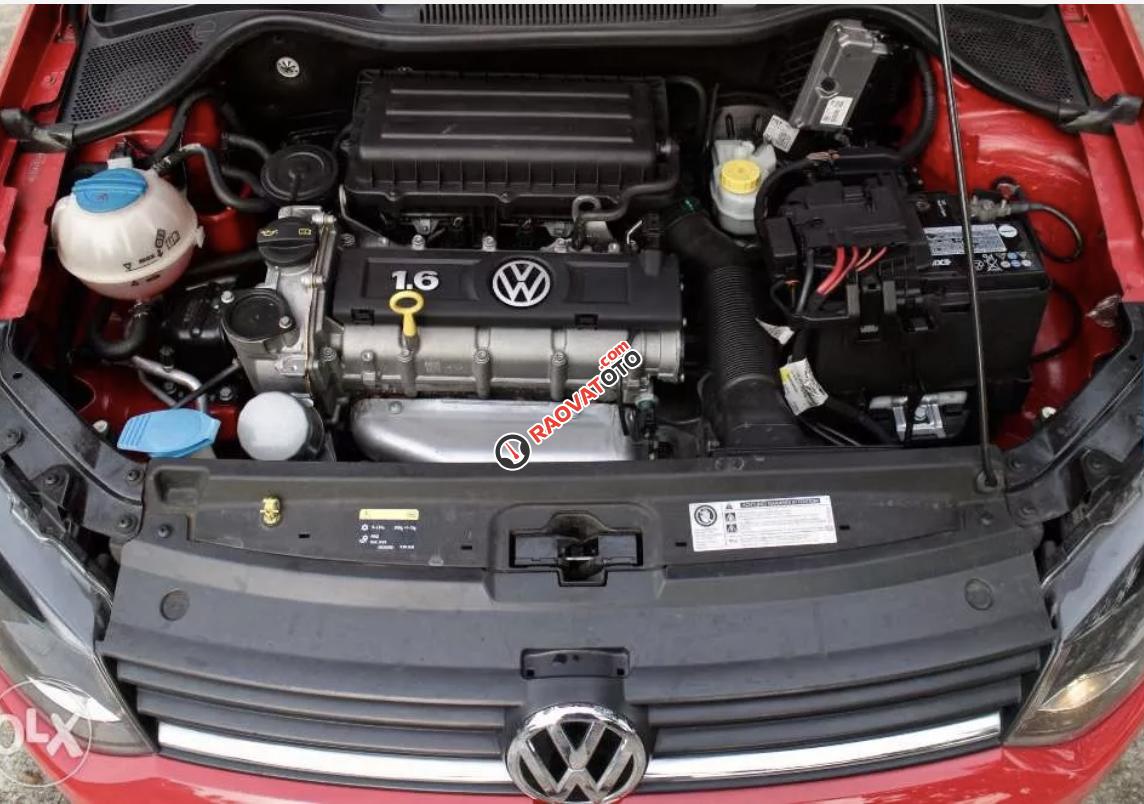 Volkswagen Polo Hatchback sx 2018, xe Đức nhập khẩu, giá thương lượng-7