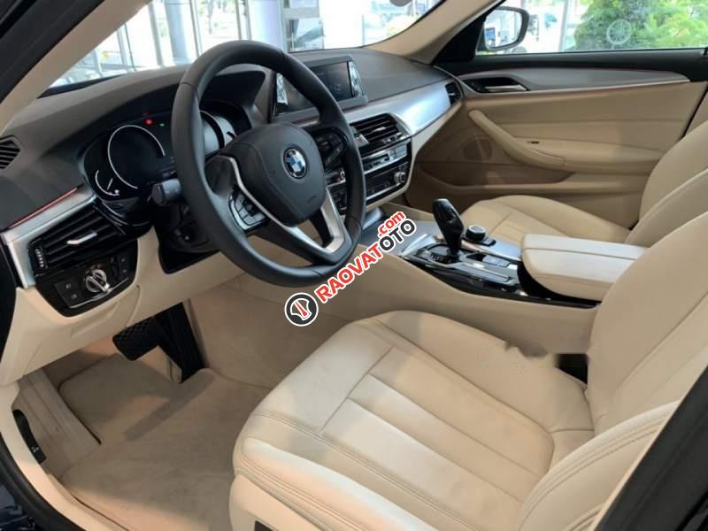 Cần bán xe BMW 5 Series 520i đời 2018, nhập khẩu-3