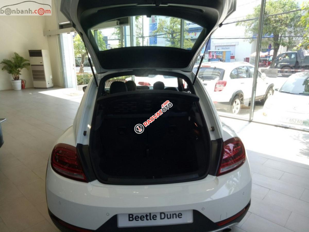 Bán ô tô Volkswagen New Beetle Dune sản xuất năm 2018, màu trắng, xe nhập-3