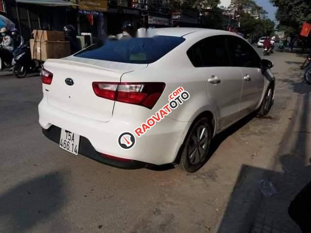 Bán xe Kia Rio MT sản xuất năm 2016, đăng ký tháng 2/2016-1