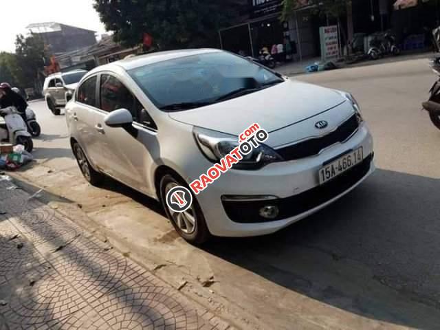 Bán xe Kia Rio MT sản xuất năm 2016, đăng ký tháng 2/2016-2