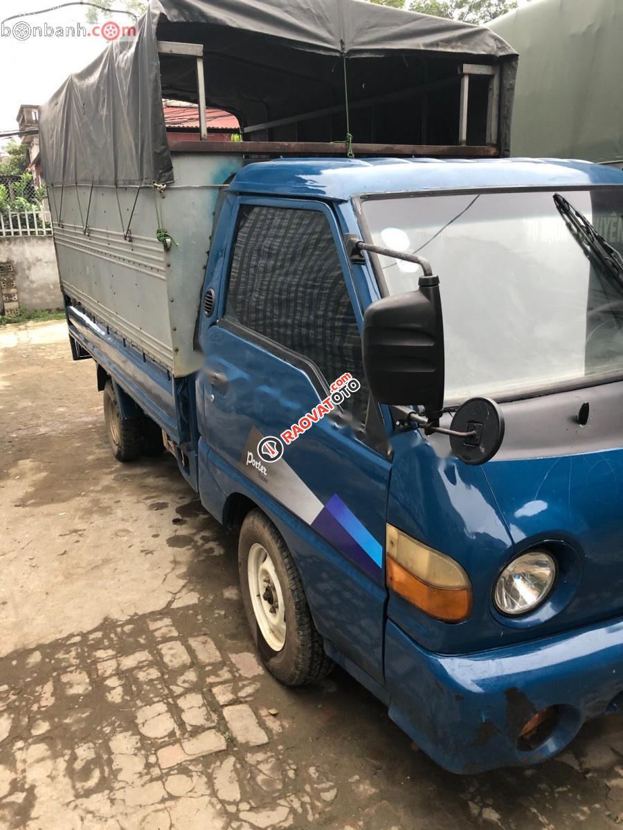 Cần bán lại xe Hyundai Porter đời 1997, màu xanh lam, nhập khẩu -6