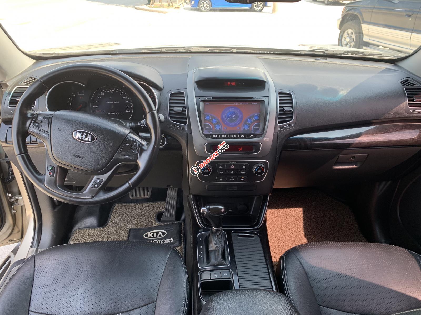 Bán Kia Sorento máy dầu 2014-6