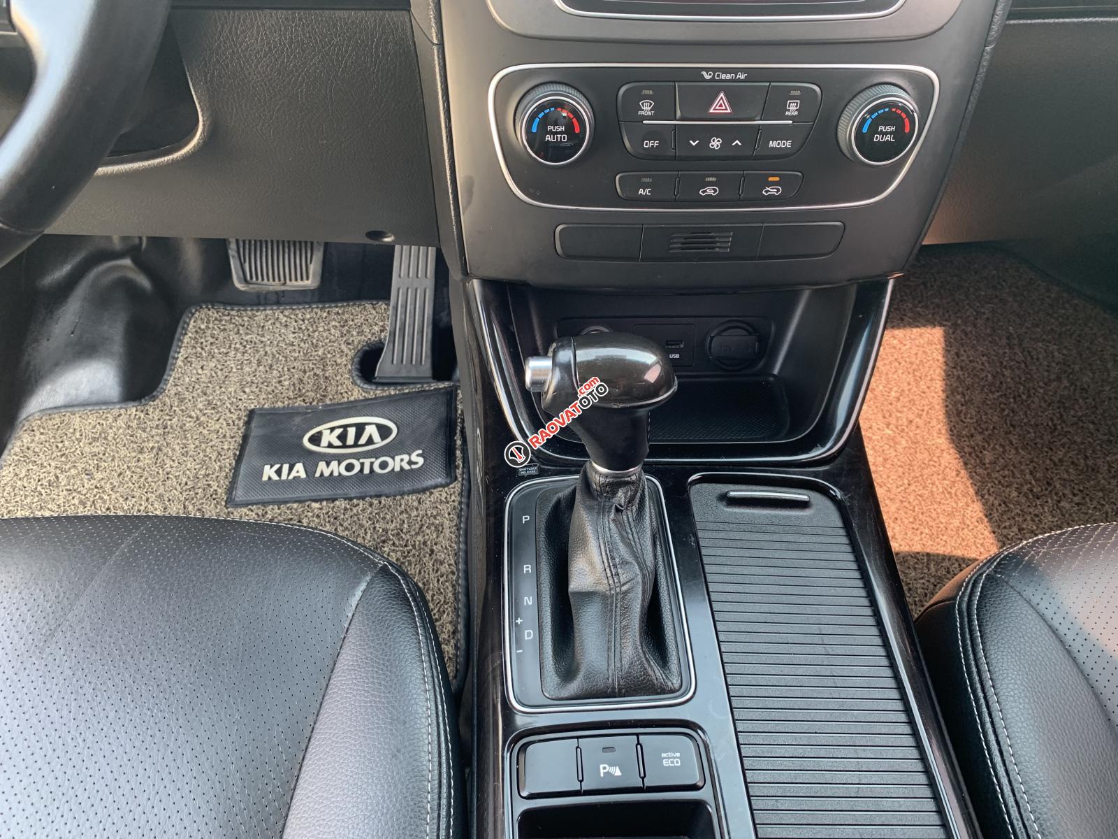 Bán Kia Sorento máy dầu 2014-5