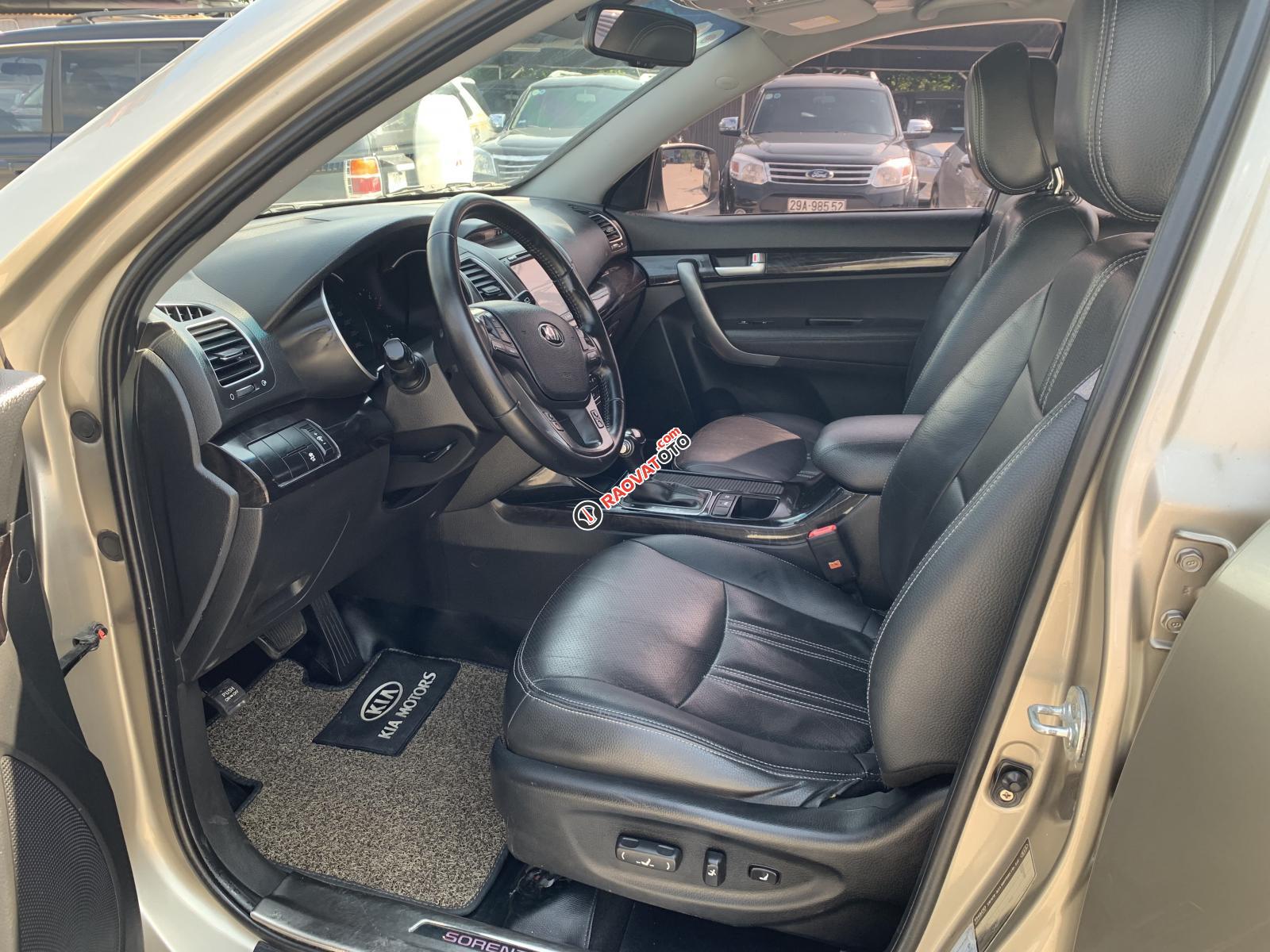 Bán Kia Sorento máy dầu 2014-3